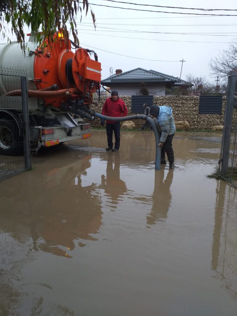 Ziua Mondială a Apei – axată în acest an pe rezolvarea criei apei și a canalizării