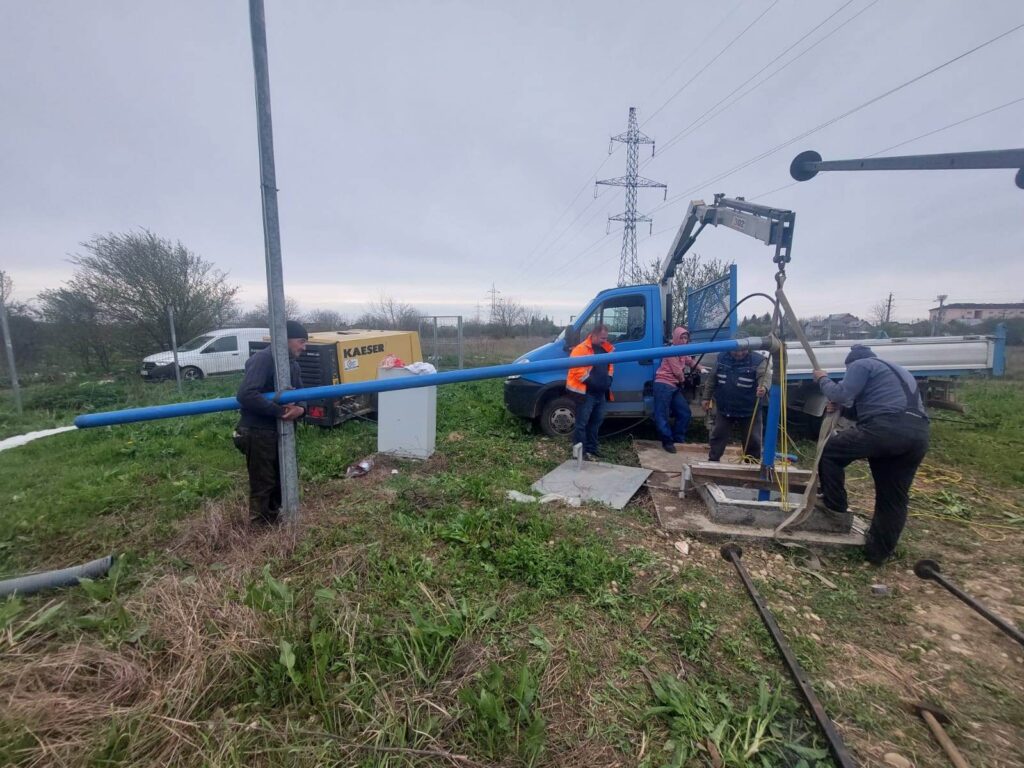 În atenția locuitorilor din Mihăilești, Tufa și Drăgănescu