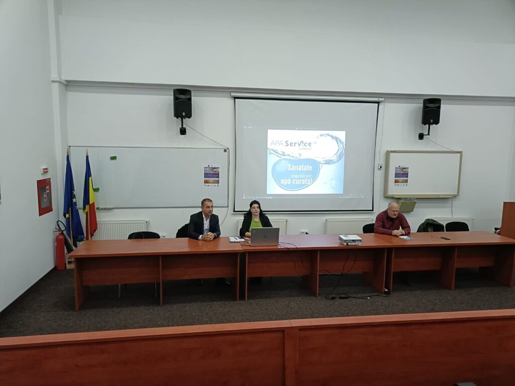 Start Program ”Apa în școli” 2024