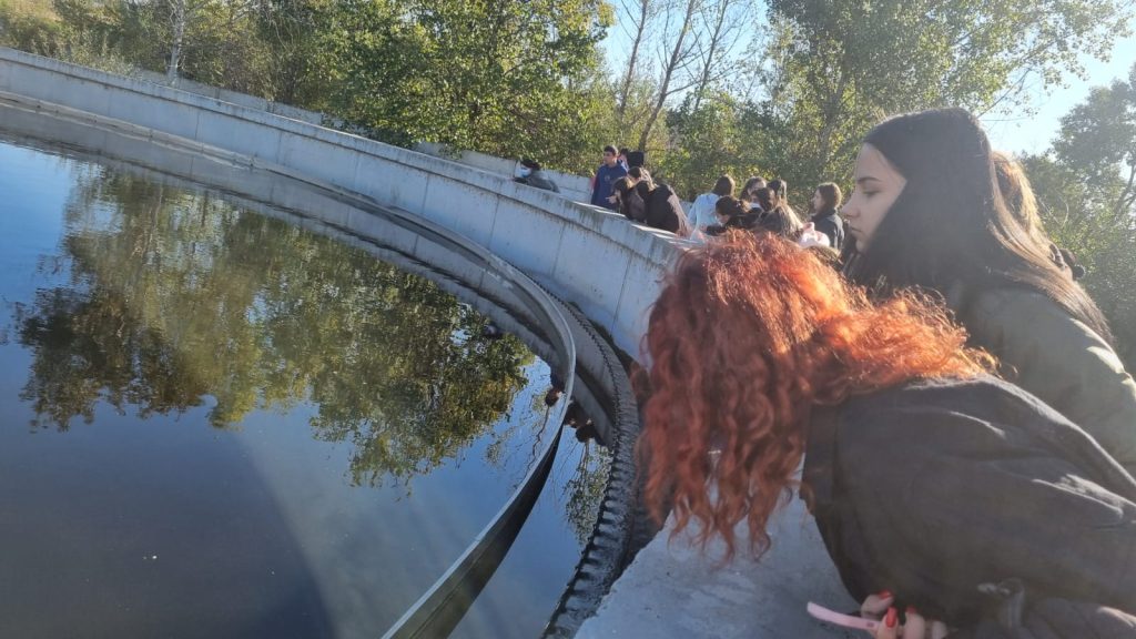 Stația de Epurare a Municipiului Giurgiu, locul care continuă să uimească