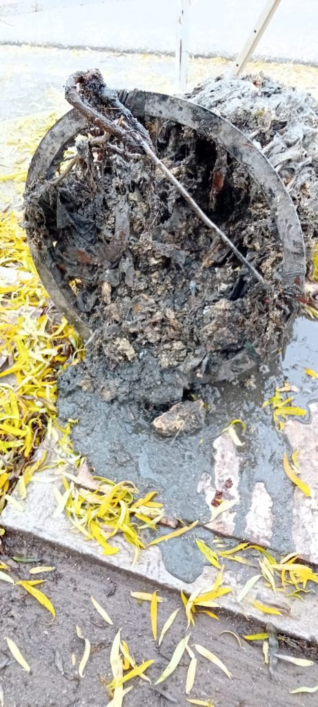 Sărbătorile de iarnă pun la grea încercare sistemul de canalizare