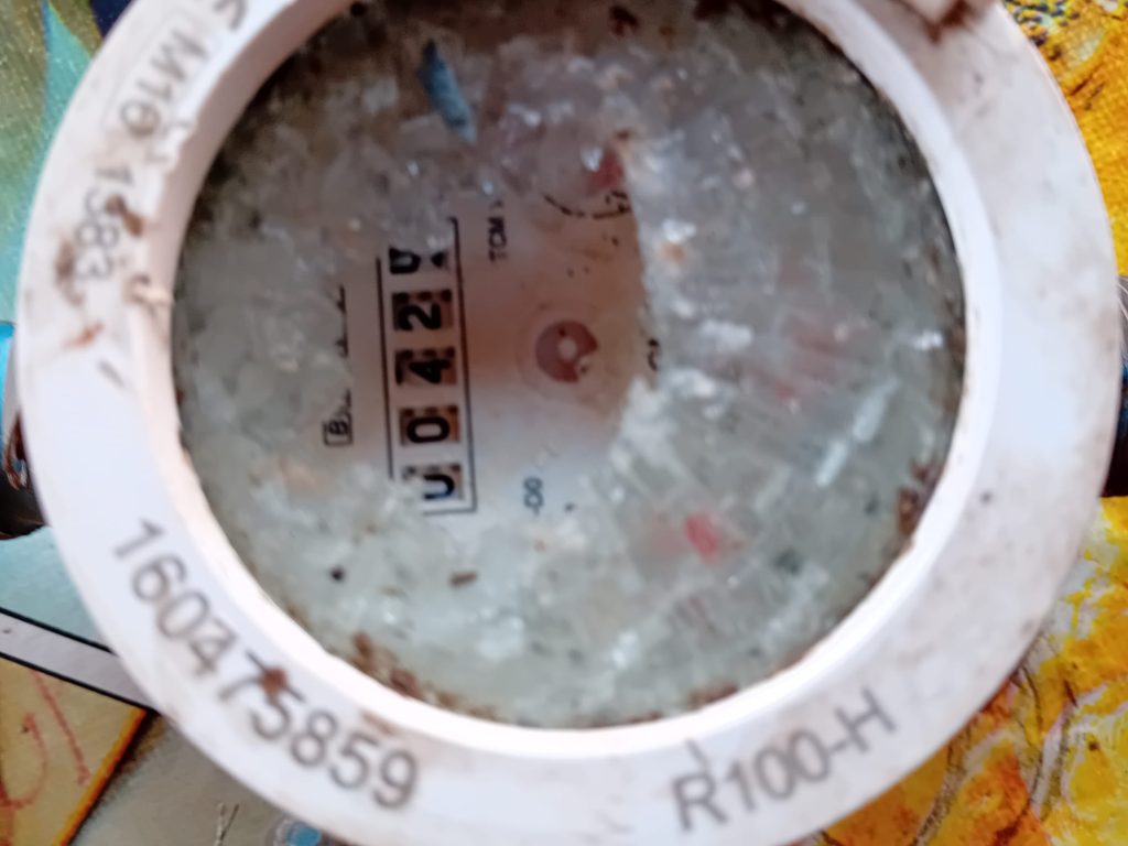 Apometre sparte, pompe de apă fisurate și robineți blocați sau sparți în cămine – bilanțul zilelor de ger în Giurgiu