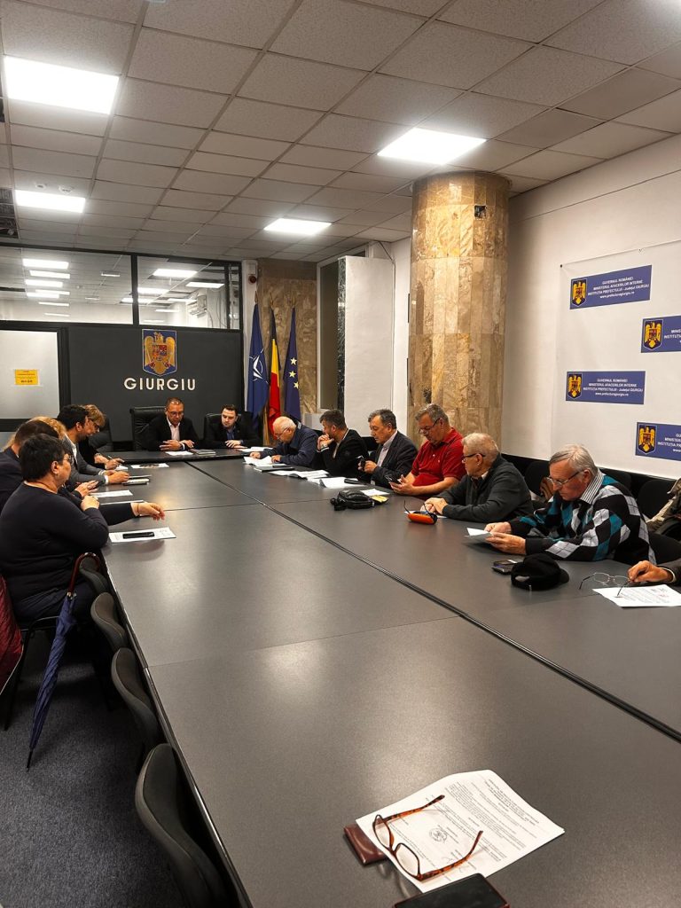 Lămuriri cu privire la majorarea prețului apei furnizate populației în perioada 2023-2025 de către Apa Service Giurgiu