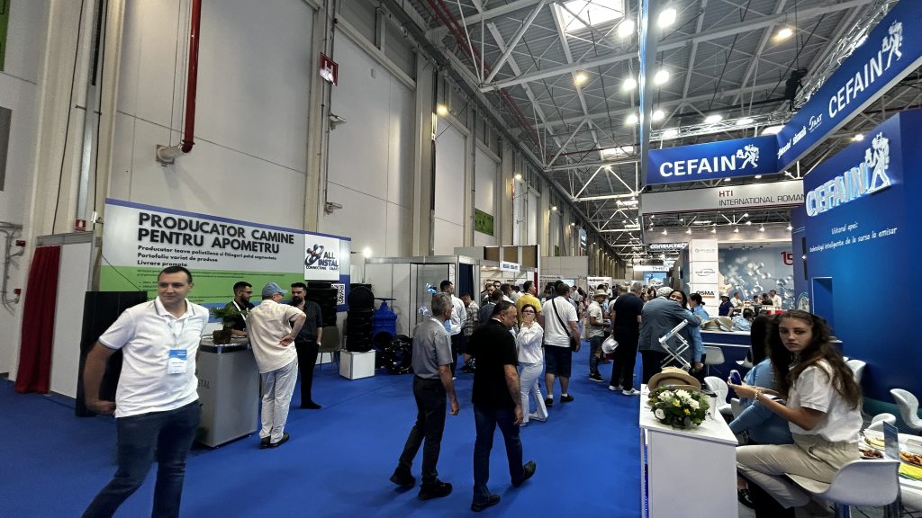 Totul despre apă la EXPO APA 2025