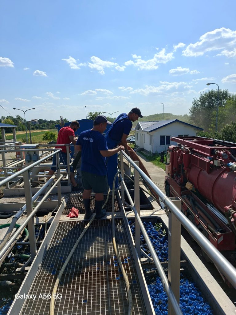 20 Iulie, Ziua Gospodarului, ziua angajațiilor din companiile de apă și canalizare