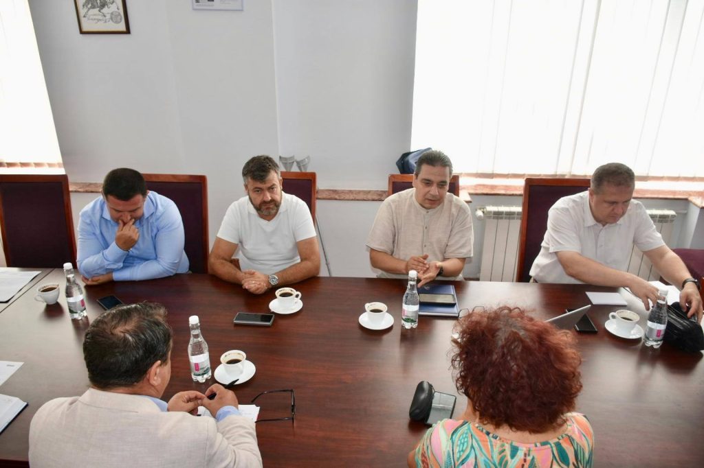 Reducerea poluării în bazinul Dunării și Marea Neagră – dezbătută la Giurgiu de Asociația Română a Apei, Apa Service, Consiliul Județean și primăria Giurgiu