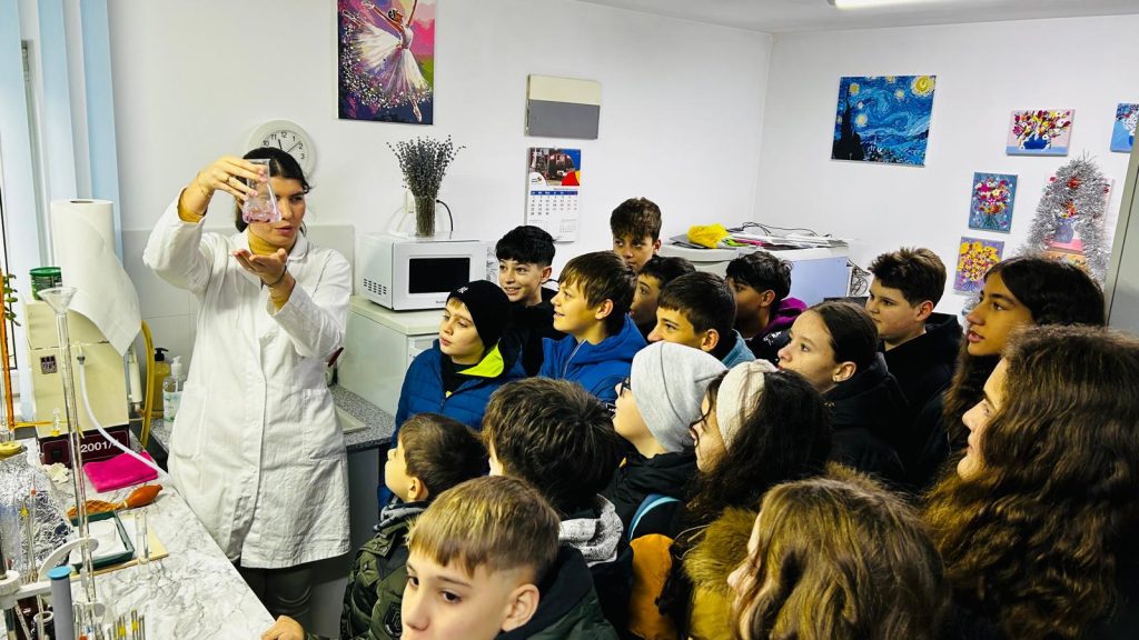 “Școala Altfel” la 3 grade Celsius, dar cu entuziasm