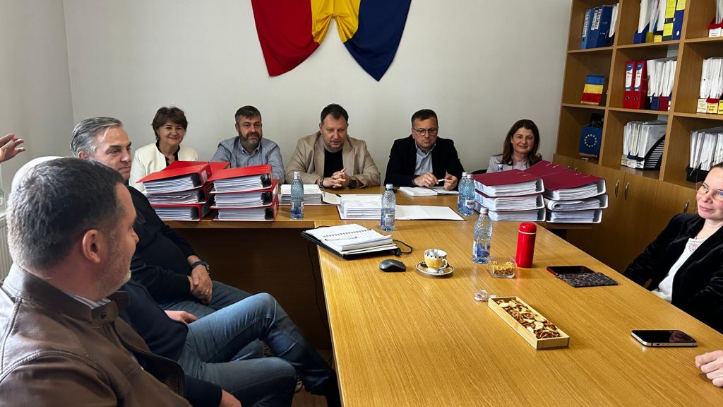 Comunicat de presă – A fost semnat primul contract de lucrări pentru înființare canalizare în localitatea Marșa, județul Giurgiu