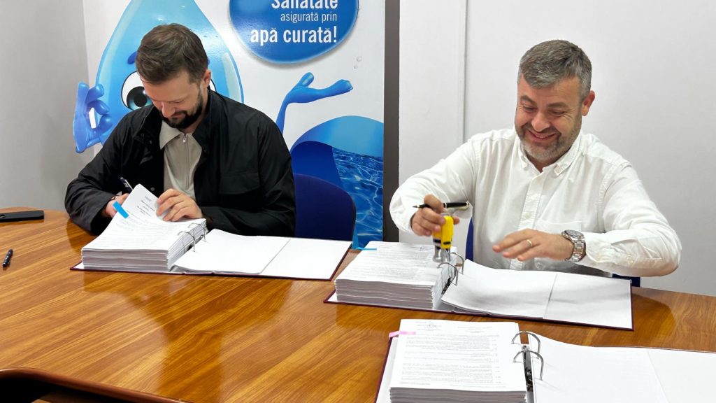 Echipamente de ultimă generație, cu fonduri europene