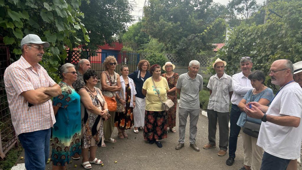 De Ziua Gospodarului, despre apă, cu interes și răbdare, gospodărește