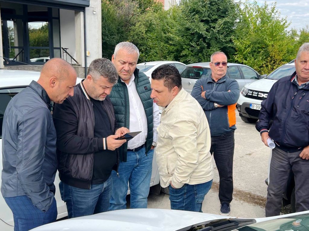 Apa Service Giurgiu contribuie la punerea în funcțiune a blocului ANL destinat tinerilor specialiști în sănătate