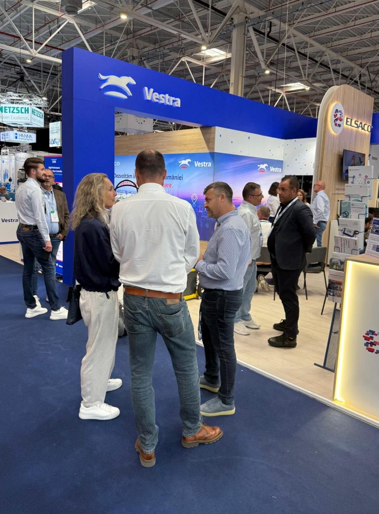 Apa Service Giurgiu, prezentă la EXPO APA 2026