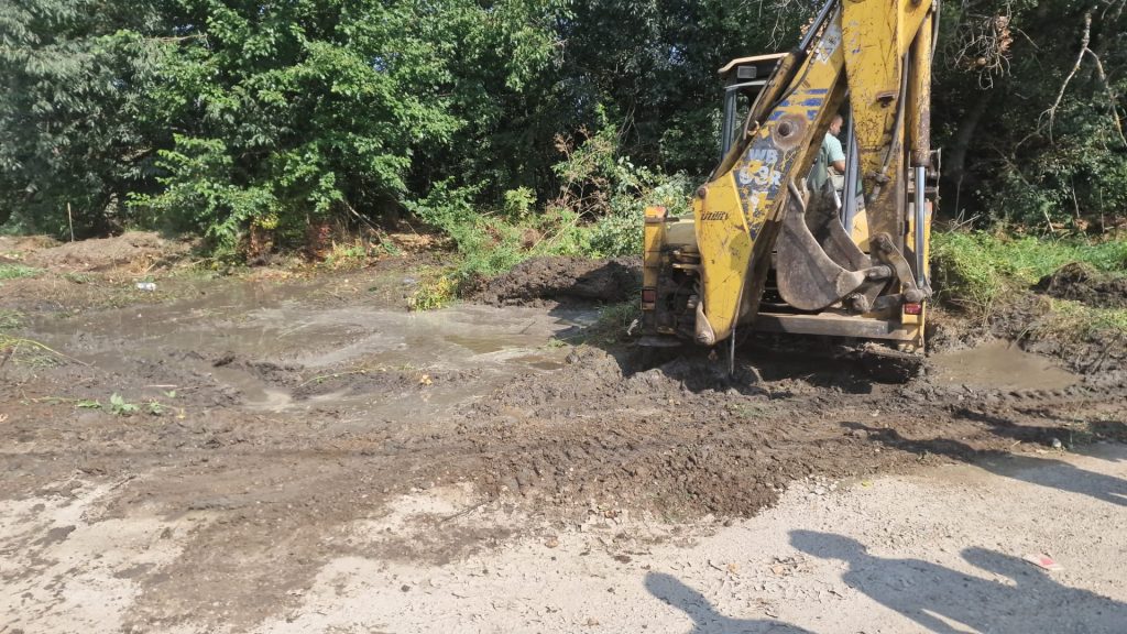 Anunț întrerupere apă