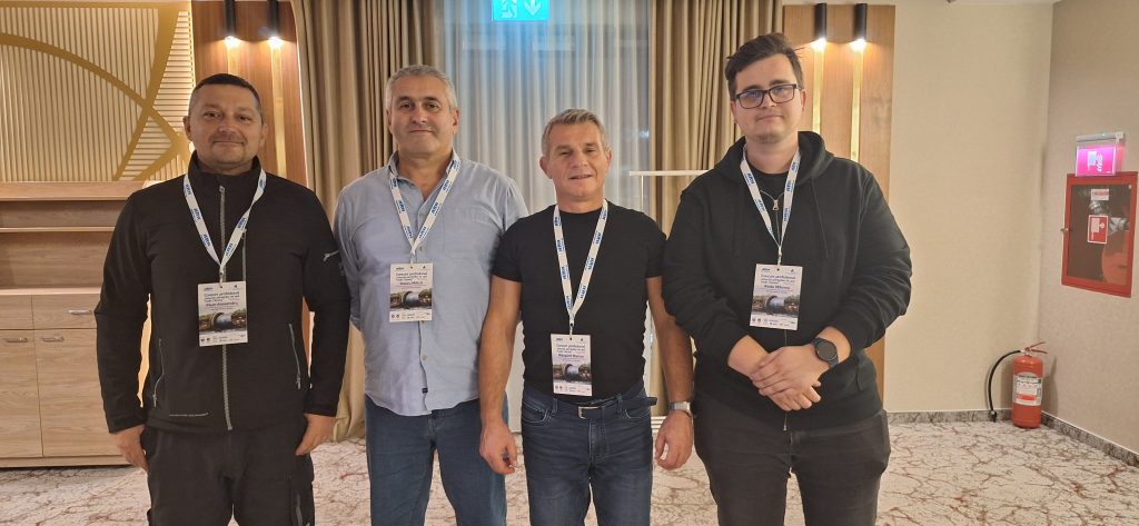 Apa Service Giurgiu, reprezentată și în acest an la Concursul ”Detecția Pierderilor de Apă – Vasile Ciomoș”